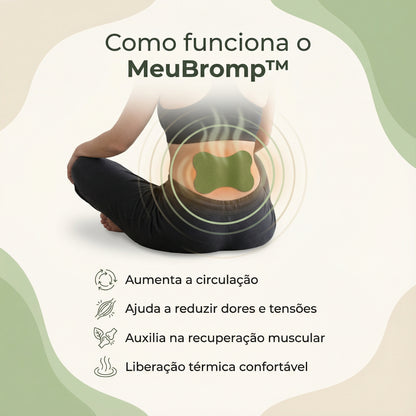 Adesivo de Alívio para Lombar – MeuBromp