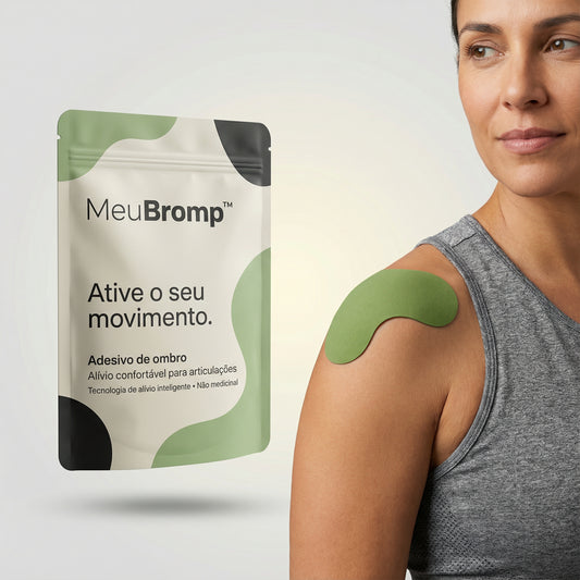 Adesivo de Alívio para Ombros – MeuBromp